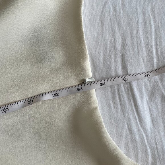 Vintage BANANA REPUBLIC Dress Sz 10 - Picture 11 of 11